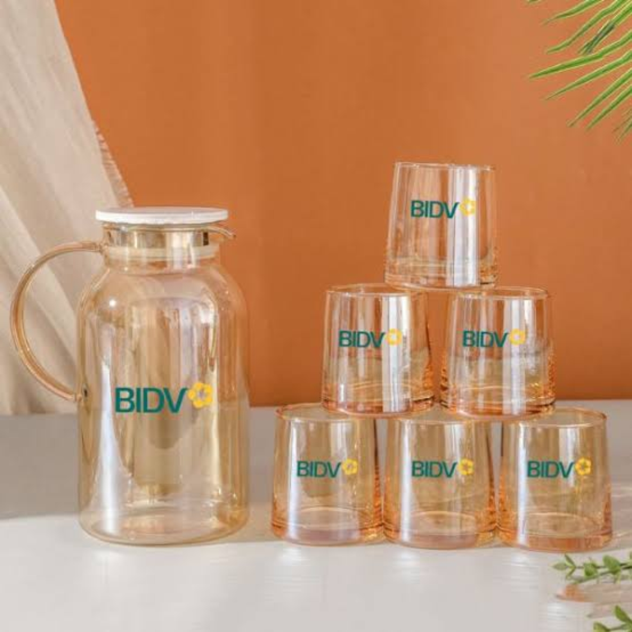 Bộ Bình Cốc 19